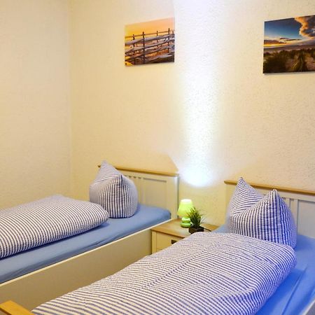 בורקום Ferienapartment Suederstrasse מראה חיצוני תמונה