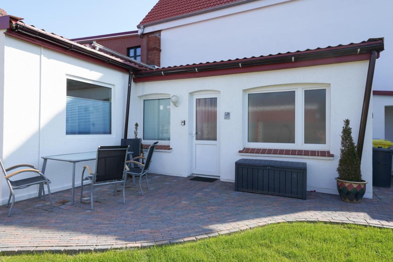 בורקום Ferienapartment Suederstrasse מראה חיצוני תמונה
