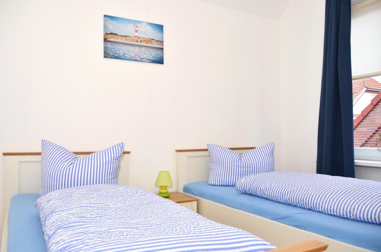 בורקום Ferienapartment Suederstrasse מראה חיצוני תמונה