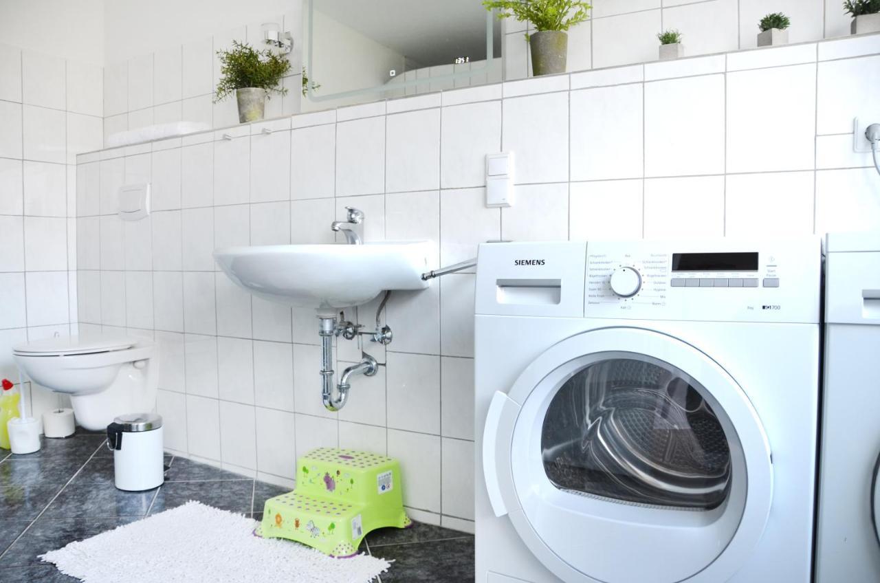 בורקום Ferienapartment Suederstrasse מראה חיצוני תמונה