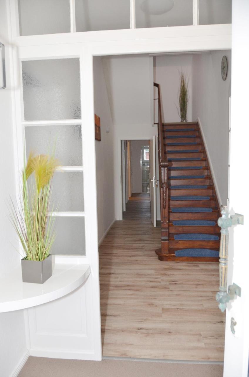 בורקום Ferienapartment Suederstrasse מראה חיצוני תמונה