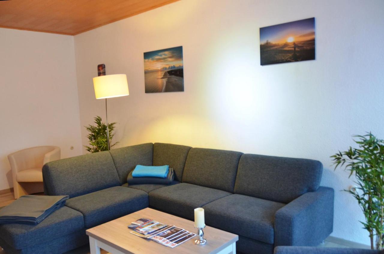 בורקום Ferienapartment Suederstrasse מראה חיצוני תמונה