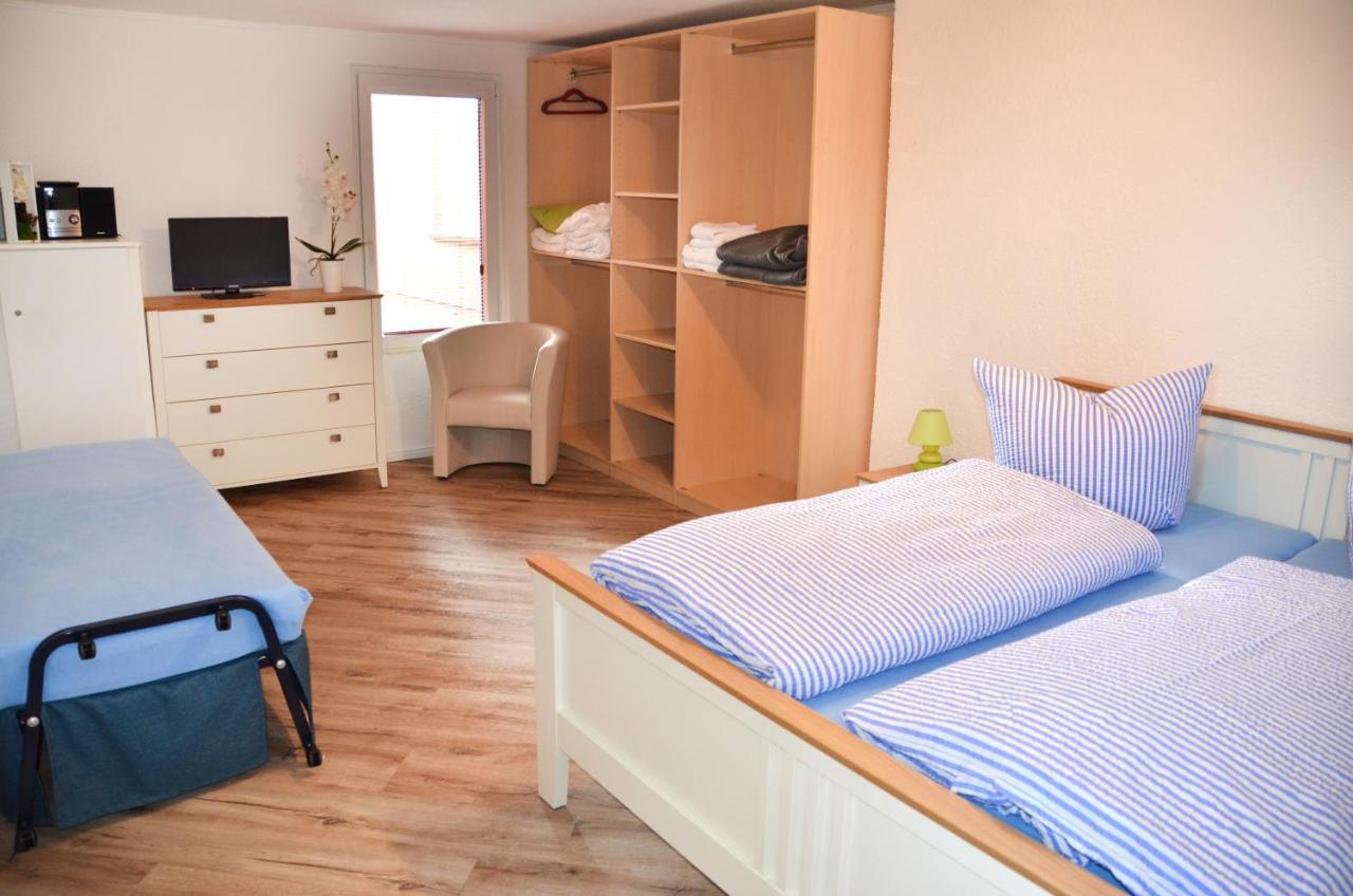 בורקום Ferienapartment Suederstrasse מראה חיצוני תמונה