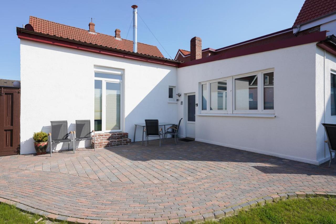 בורקום Ferienapartment Suederstrasse מראה חיצוני תמונה