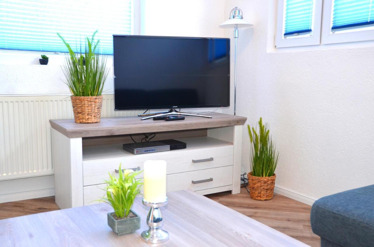 בורקום Ferienapartment Suederstrasse מראה חיצוני תמונה