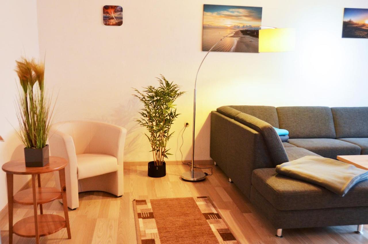 בורקום Ferienapartment Suederstrasse מראה חיצוני תמונה