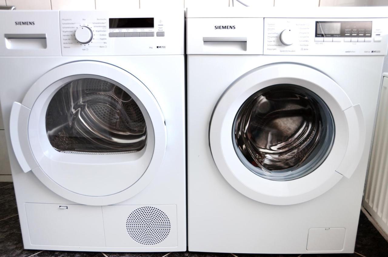 בורקום Ferienapartment Suederstrasse מראה חיצוני תמונה