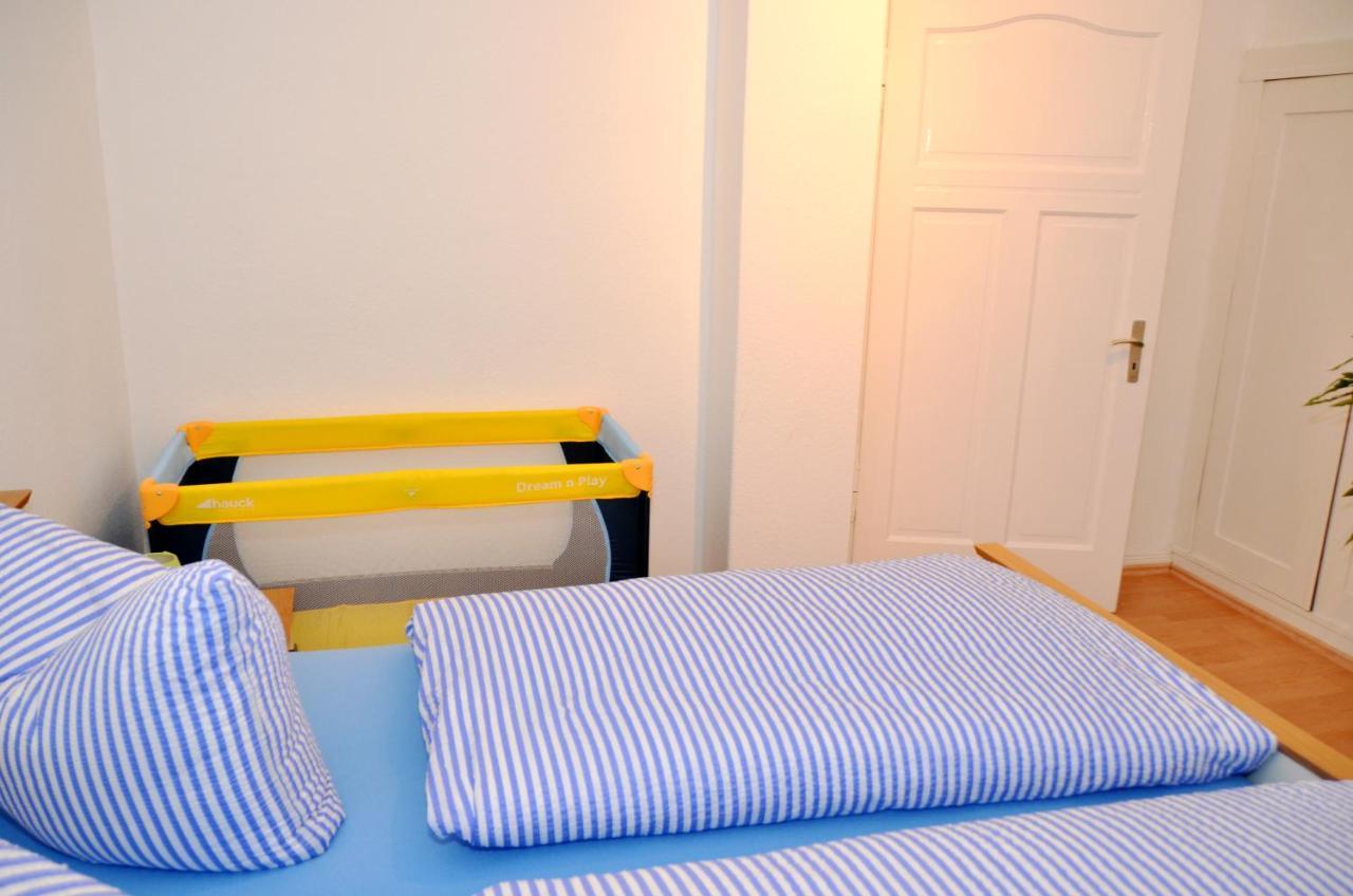 בורקום Ferienapartment Suederstrasse מראה חיצוני תמונה
