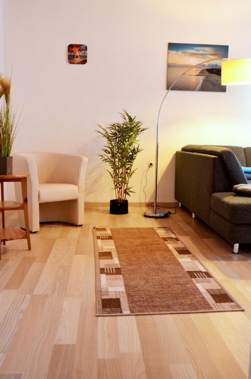 בורקום Ferienapartment Suederstrasse מראה חיצוני תמונה