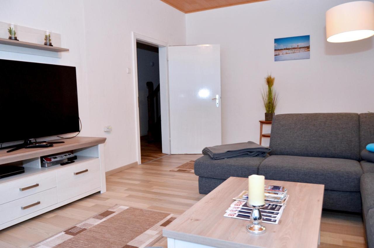 בורקום Ferienapartment Suederstrasse מראה חיצוני תמונה