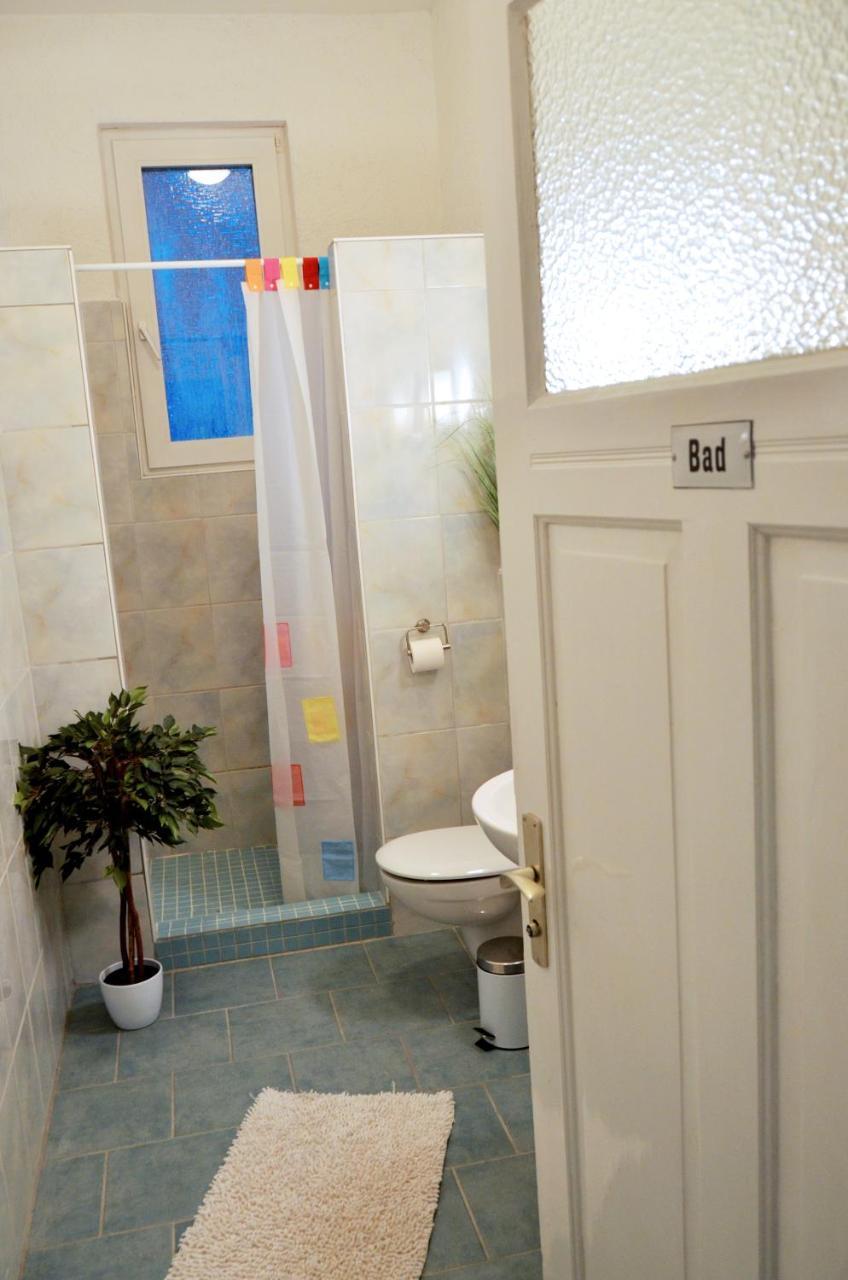 בורקום Ferienapartment Suederstrasse מראה חיצוני תמונה