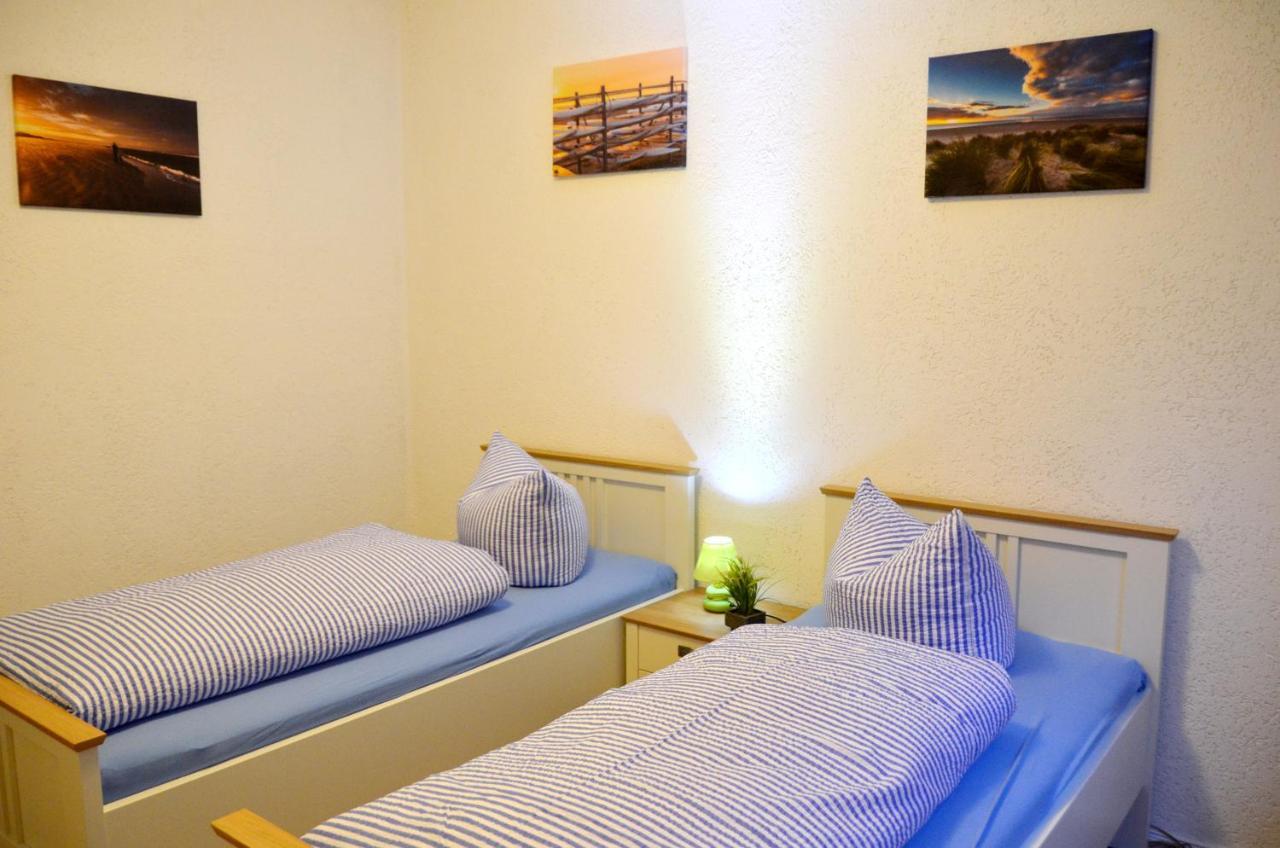 בורקום Ferienapartment Suederstrasse מראה חיצוני תמונה